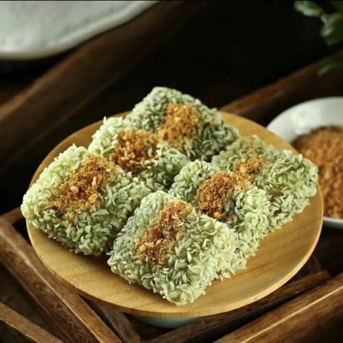 油炸食品野菜糍粑280克*20袋