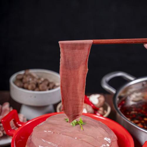 精品菜大刀腰片150克*40袋