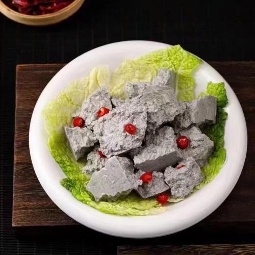 井水黑豆腐600克*25盒