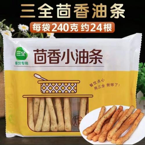 三全茴香小油条240克*16袋