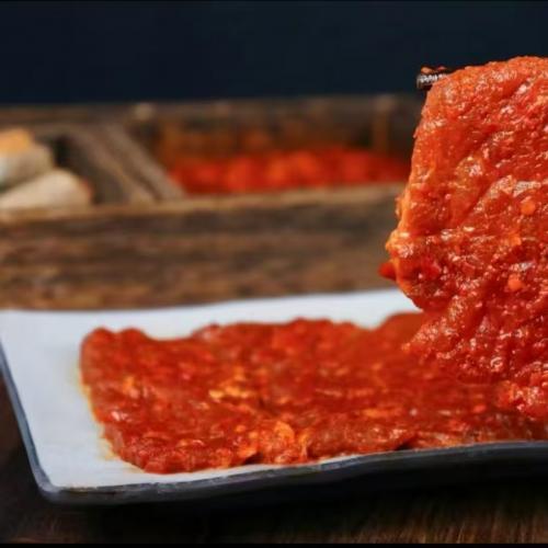 香嫩牛肉嫩滑牛肉500克*20袋