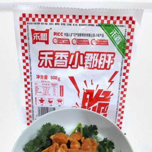 禾盟禾香小郡肝500克*10袋