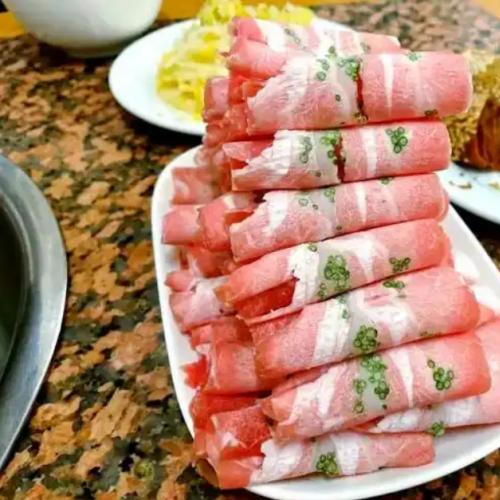 沙葱羊肉5斤*10板/50斤一件