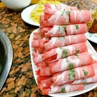 沙葱羊肉5斤*10板/50斤一件