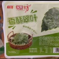 香酥炸翠叶108克*16盒