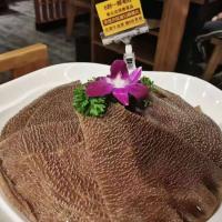 水牛大叶片脆毛肚5斤*6袋